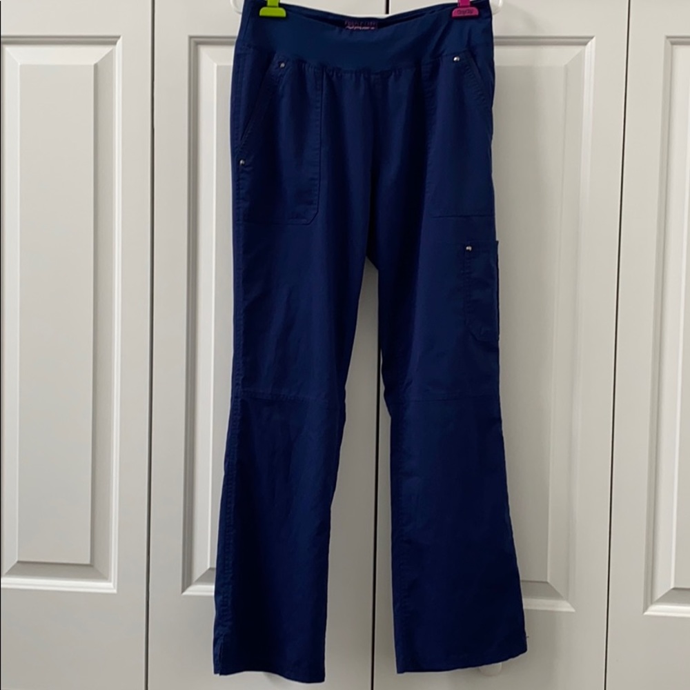 Healing hands Purple label yoga scrub pants